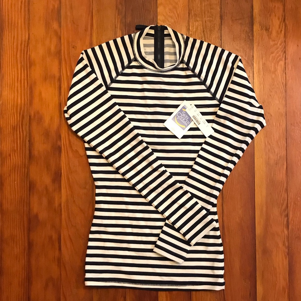 J.Crew rash guard